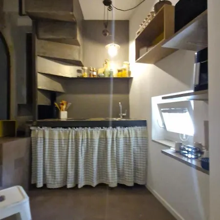 Διαμέρισμα La Caverna - Vecchia, Fronte Mare *