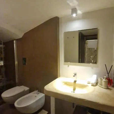 La Caverna - Vecchia, Fronte Mare Διαμέρισμα Μπάρι