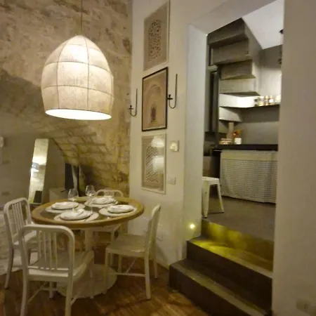La Caverna Apartment