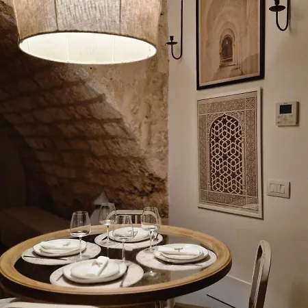 Apartment La Caverna *