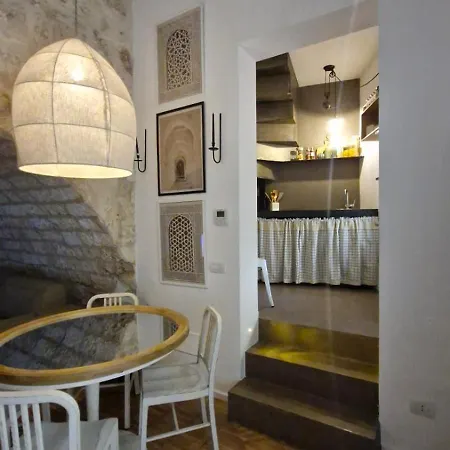 Lägenhet La Caverna - Vecchia, Fronte Mare