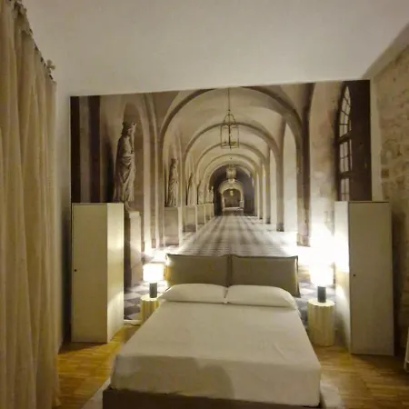 La Caverna - Vecchia, Fronte Mare Apartmán