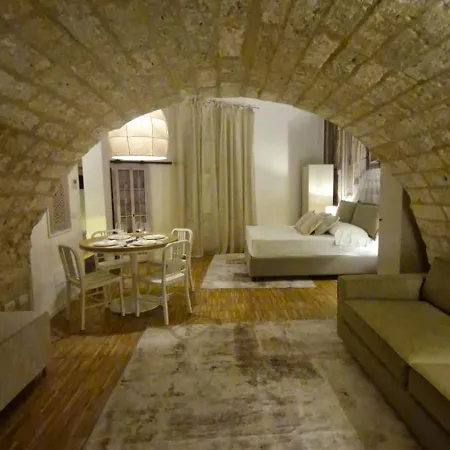 La Caverna - Vecchia, Fronte Mare Apartmán
