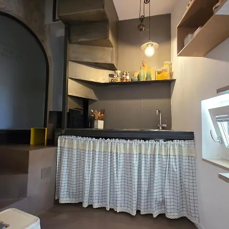 Appartamento La Caverna - Vecchia, Fronte Mare Bari