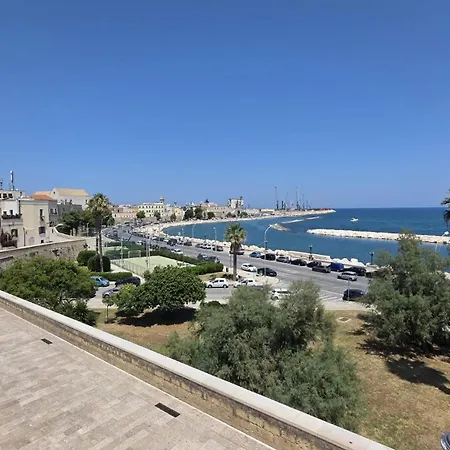 La Caverna - Vecchia, Fronte Mare Appartamento