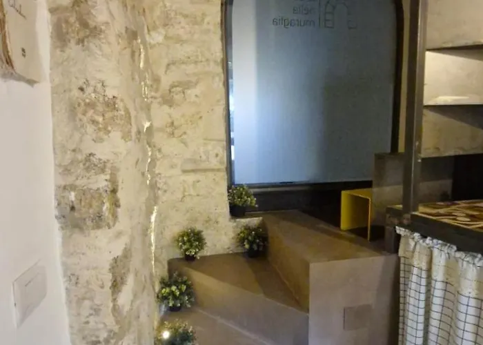 La Caverna - Vecchia, Fronte Mare דירה בארי