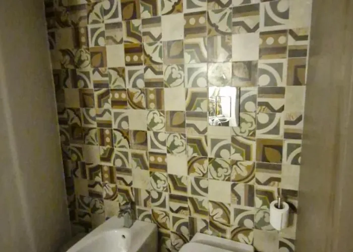 דירה La Caverna - Vecchia, Fronte Mare