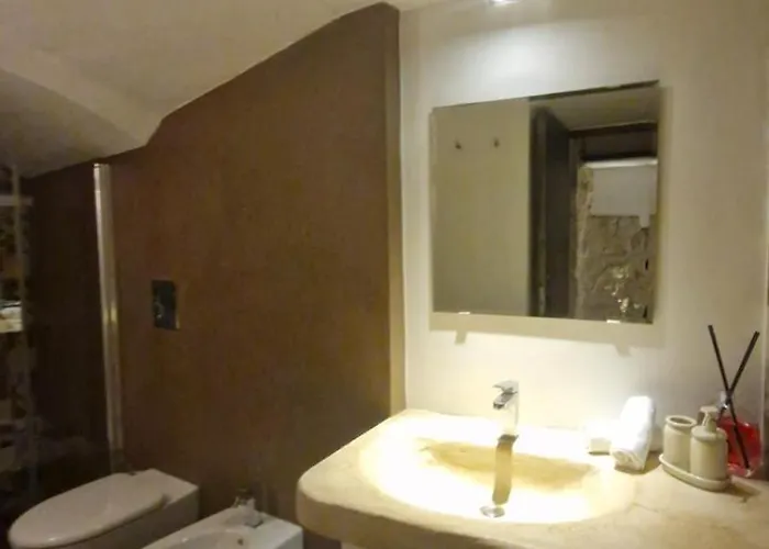 La Caverna - Vecchia, Fronte Mare דירה בארי