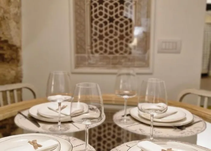 דירה La Caverna - Vecchia, Fronte Mare